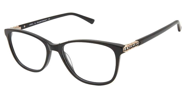 Aminda eyeglasses from A&A Optical
