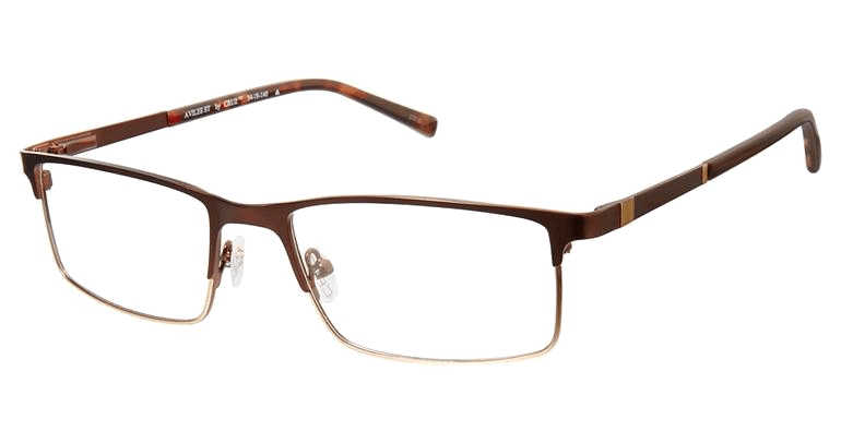 Cruz Aviles eyeglasses