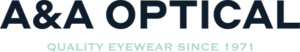 A&A Optical logo