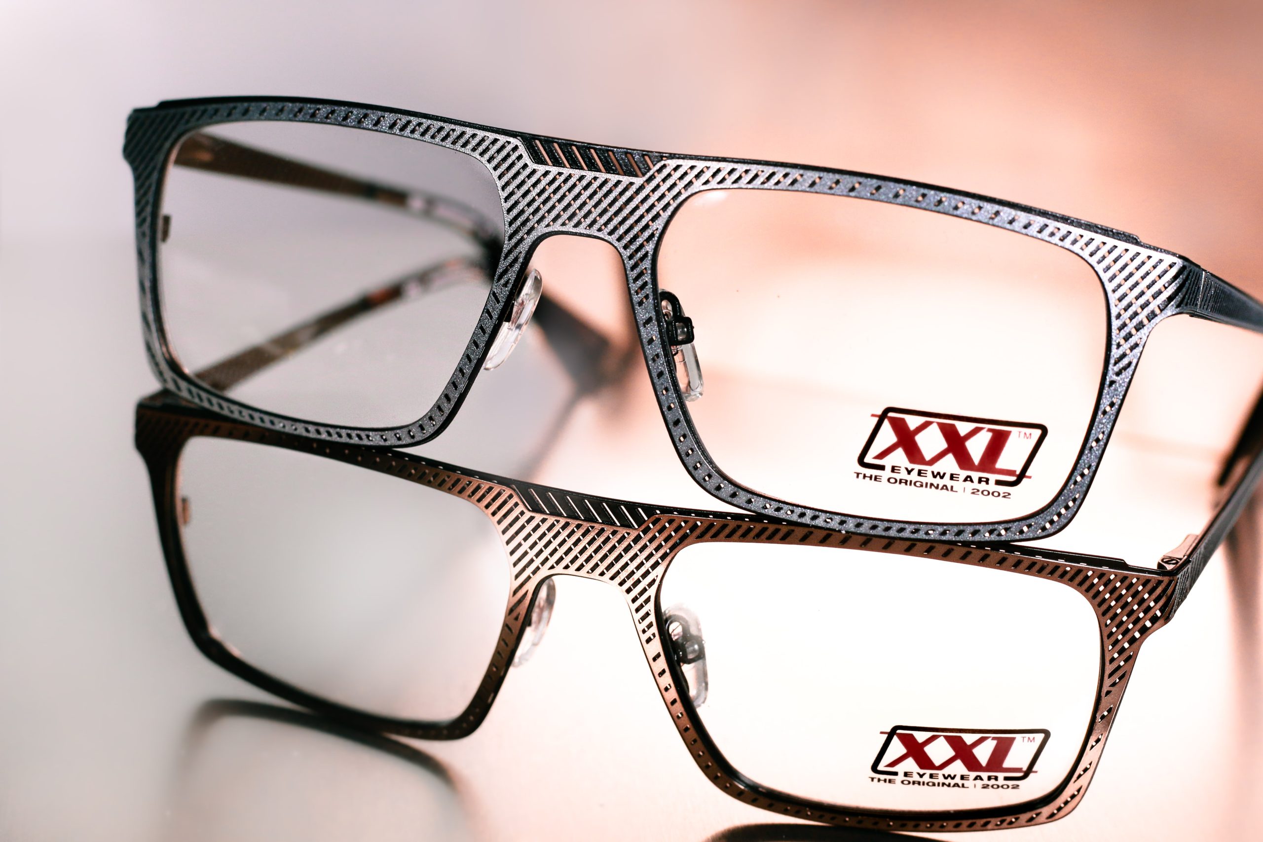 XXL eyeglasses from A&A Optical