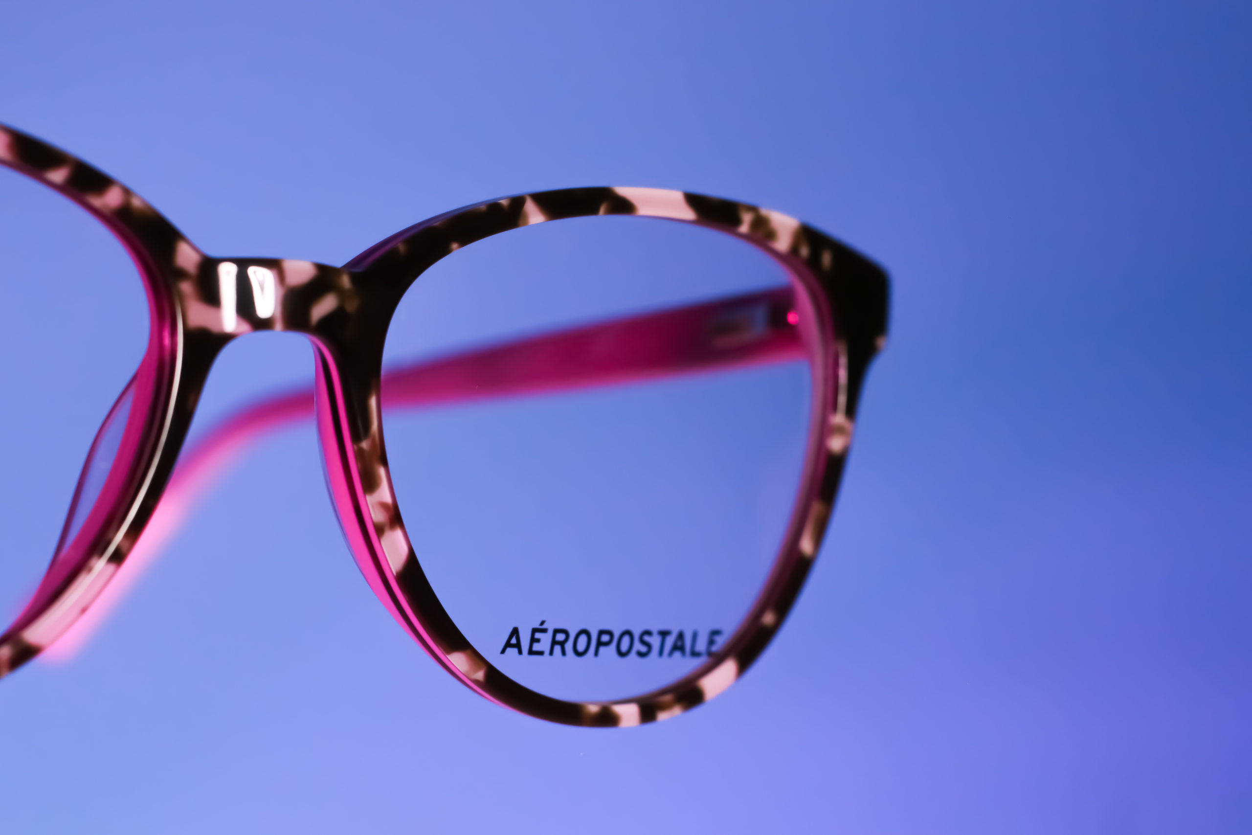 Aeropostale 2010 eyeglasses
