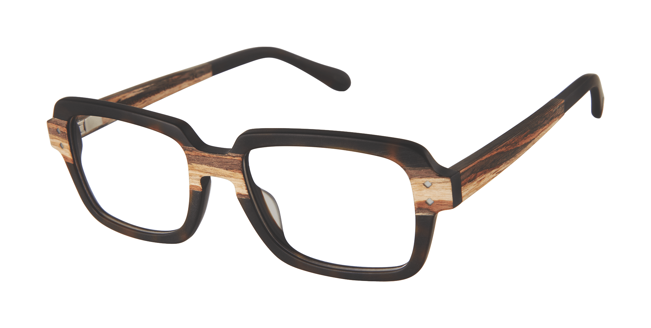 Eyewear with Oversized Frames