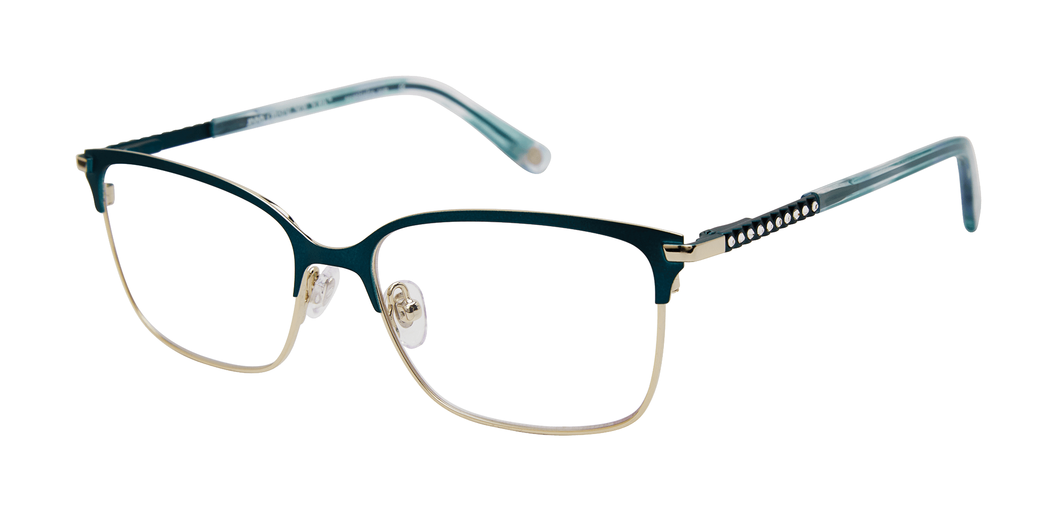 Jimmy Crystal cancun eyeglasses