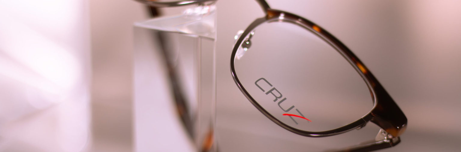 Cruz frames in the style Broward Blvd