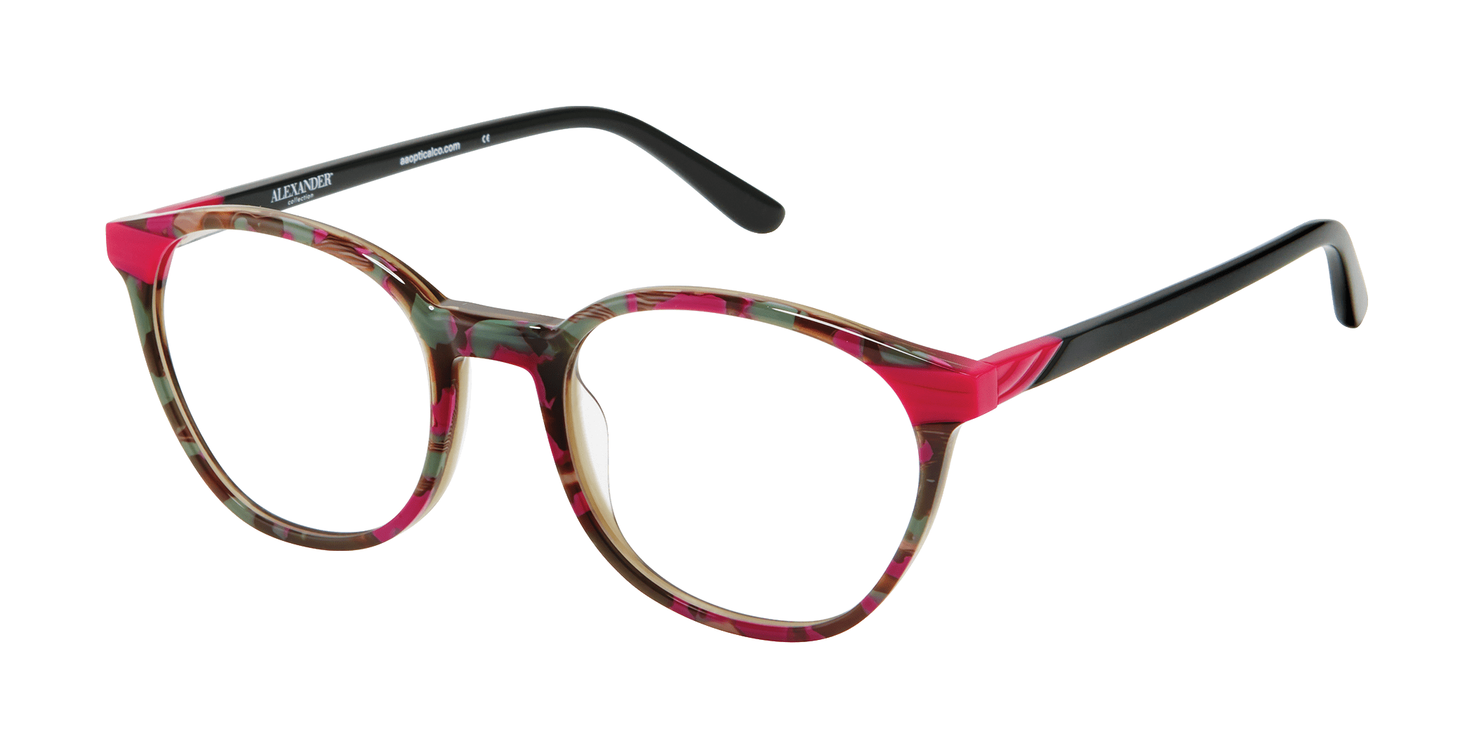 Alexander Collection Scarlett eyeglasses