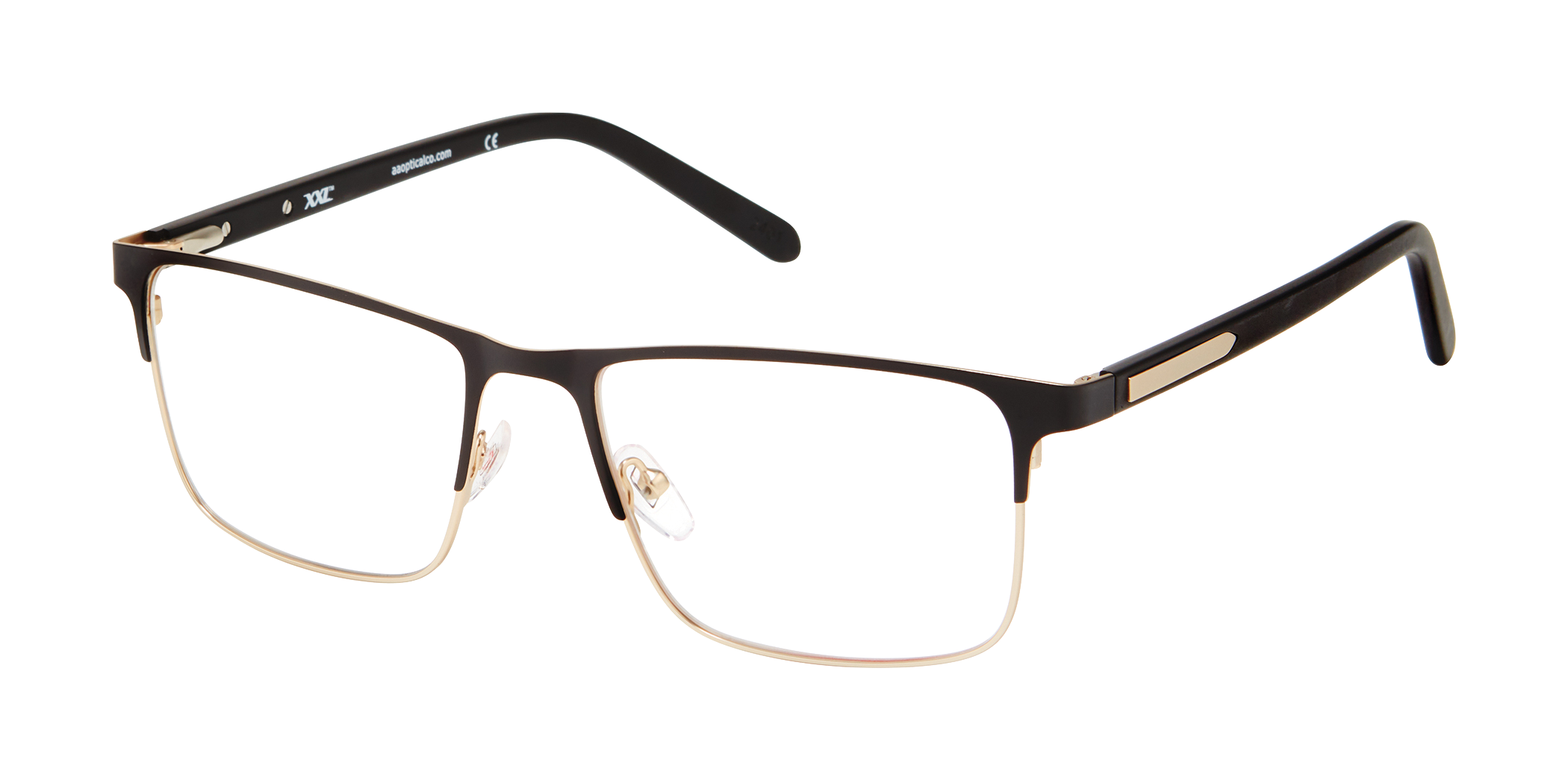 XXL Tyson frames in Gold