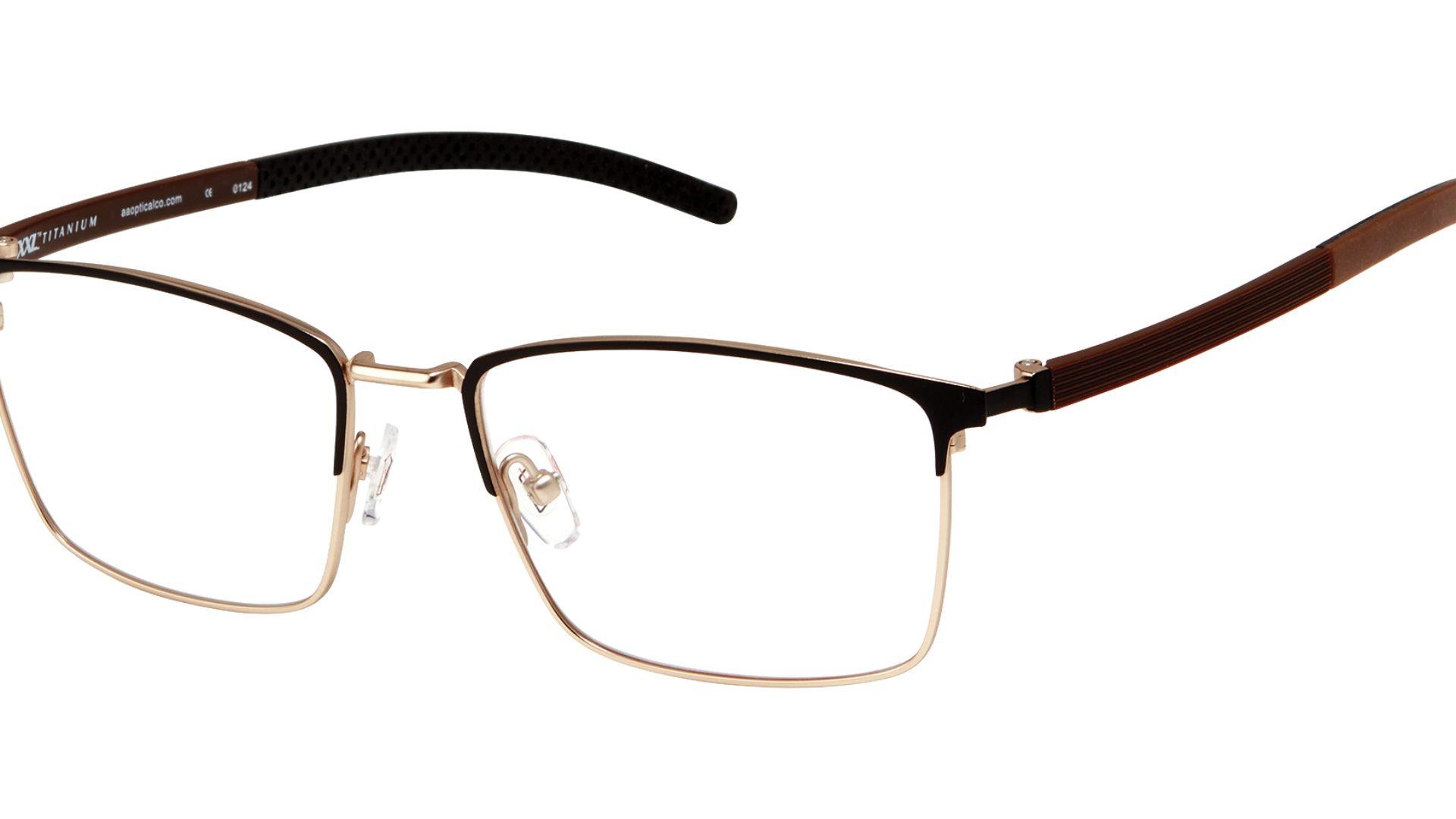 XXL Lynx frames in Black