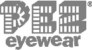 PEZ eyewear logo